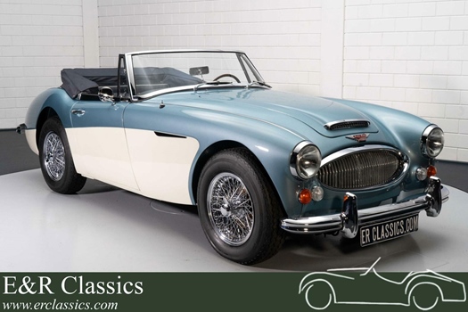 1966 Austin-Healey 3000 oldtimer te koop