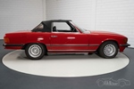 1975 Mercedes SL 280 oldtimer te koop