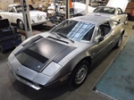 1974 Maserati Merak 3 ltr silver oldtimer te koop