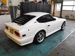 1971 Datsun 240Z white 12096 oldtimer te koop