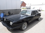 1984 Studebaker Avanti black oldtimer te koop