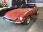 1971 Datsun 240Z 71 red 30053 oldtimer te koop