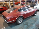 1971 Datsun 240Z 71 red 30053 oldtimer te koop