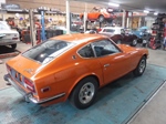 1972 Datsun 240Z 72 orange oldtimer te koop