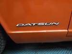 1972 Datsun 240Z 72 orange oldtimer te koop