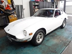 1972 Datsun 240Z 72  no. 33531 oldtimer te koop