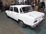 1971 Alfa Romeo Giulia Super 1300 Ti no. 6301 oldtimer te koop