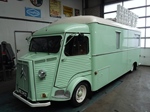 1969 Citroën HY Camper oldtimer te koop