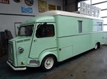 1969 Citroën HY Camper oldtimer te koop