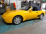 1991 Porsche 944 S2 oldtimer te koop