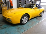 1991 Porsche 944 S2 oldtimer te koop