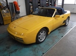 1991 Porsche 944 S2 oldtimer te koop