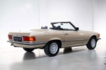 1978 Mercedes SL 350 oldtimer te koop