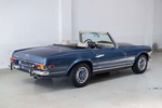 1971 Mercedes SL 280 oldtimer te koop