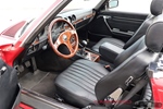 1987 Mercedes SL oldtimer te koop