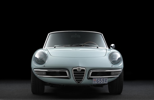 1967 Alfa Romeo spider - DUETTO - 105.03 oldtimer te koop