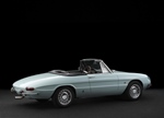 1967 Alfa Romeo spider - DUETTO - 105.03 oldtimer te koop