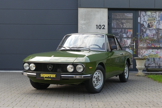 1974 Lancia Fulvia Coupé 1.3S oldtimer te koop