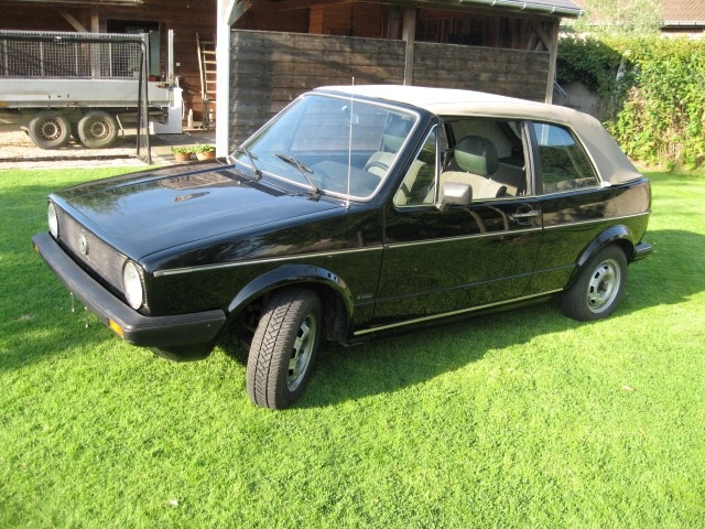 1979 Volkswagen Golf 1 oldtimer te koop