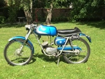 1964 BM supersport oldtimer te koop