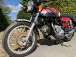 1974 Ducati 750GT oldtimer te koop