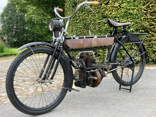 1911 FN légère oldtimer te koop