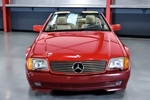 1990 Mercedes 300SL Convertible oldtimer te koop