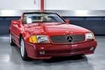 1990 Mercedes 300SL Convertible oldtimer te koop