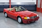 1990 Mercedes 300SL Convertible oldtimer te koop