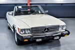 1982 Mercedes 380SL oldtimer te koop