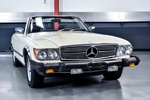 1982 Mercedes 380SL oldtimer te koop