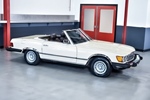 1982 Mercedes 380SL oldtimer te koop