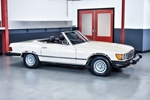 1982 Mercedes 380SL oldtimer te koop