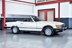 1982 Mercedes 380SL oldtimer te koop