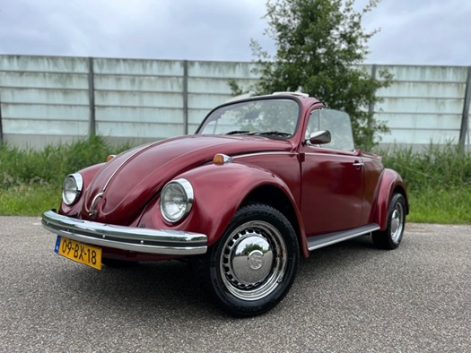 1974 Volkswagen Kever - Speedster Cabriolet oldtimer te koop