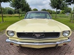 1966 Ford Mustang Hardtop Coupe oldtimer te koop