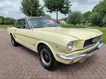 1966 Ford Mustang Hardtop Coupe oldtimer te koop