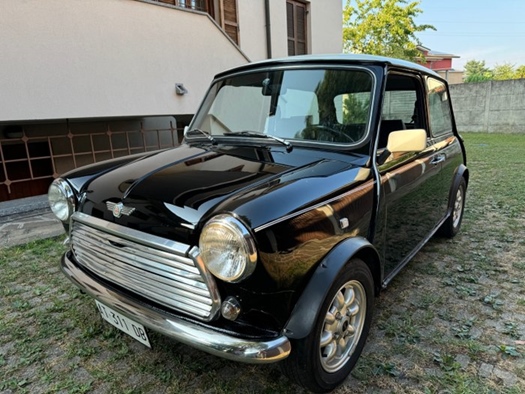 1992 Mini Cooper 1.3i oldtimer te koop