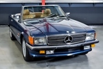 1985 Mercedes 300SL oldtimer te koop