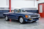 1985 Mercedes 300SL oldtimer te koop