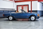 1985 Mercedes 300SL oldtimer te koop