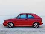 1990 Volkswagen Golf Mk1 Cabriolet 1.8 oldtimer te koop