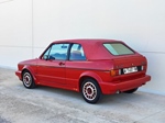 1990 Volkswagen Golf Mk1 Cabriolet 1.8 oldtimer te koop