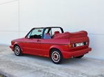 1990 Volkswagen Golf Mk1 Cabriolet 1.8 oldtimer te koop