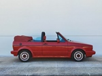 1990 Volkswagen Golf Mk1 Cabriolet 1.8 oldtimer te koop