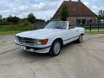 1986 Mercedes 500 SL oldtimer te koop