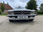 1986 Mercedes 500 SL oldtimer te koop