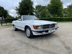 1986 Mercedes 500 SL oldtimer te koop