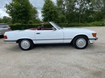 1986 Mercedes 500 SL oldtimer te koop