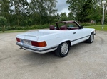 1986 Mercedes 500 SL oldtimer te koop